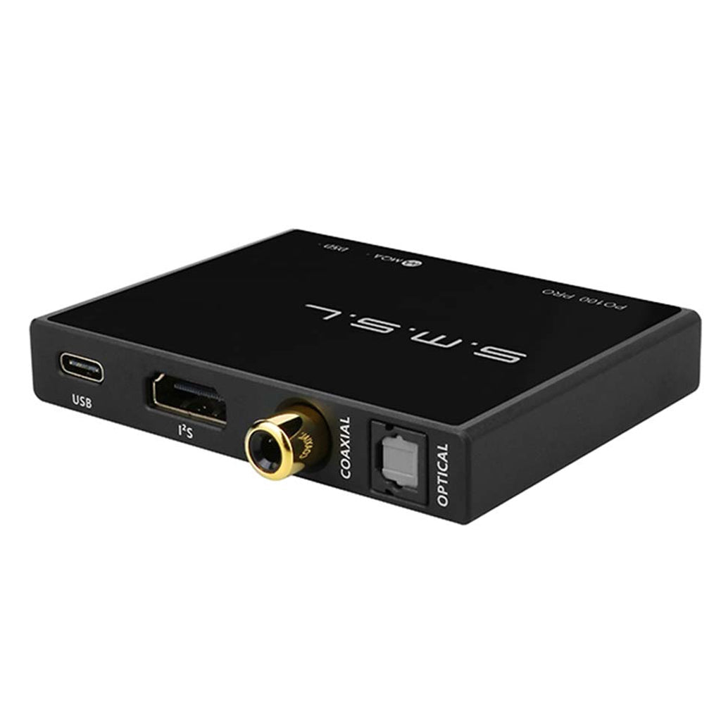 S.M.S.L PO100 Pro USB Digital Interface DDC audio converter