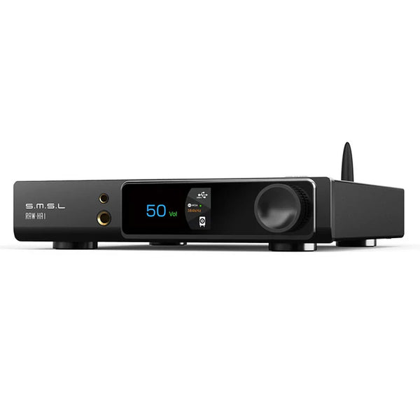 S.M.S.L RAW-HA1 CS43131 Desktop DAC & Power Amplifier - 1