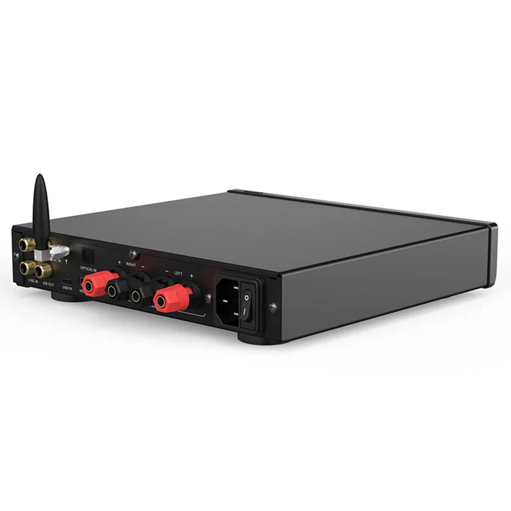 S.M.S.L RAW-HA1 CS43131 Desktop DAC & Power Amplifier