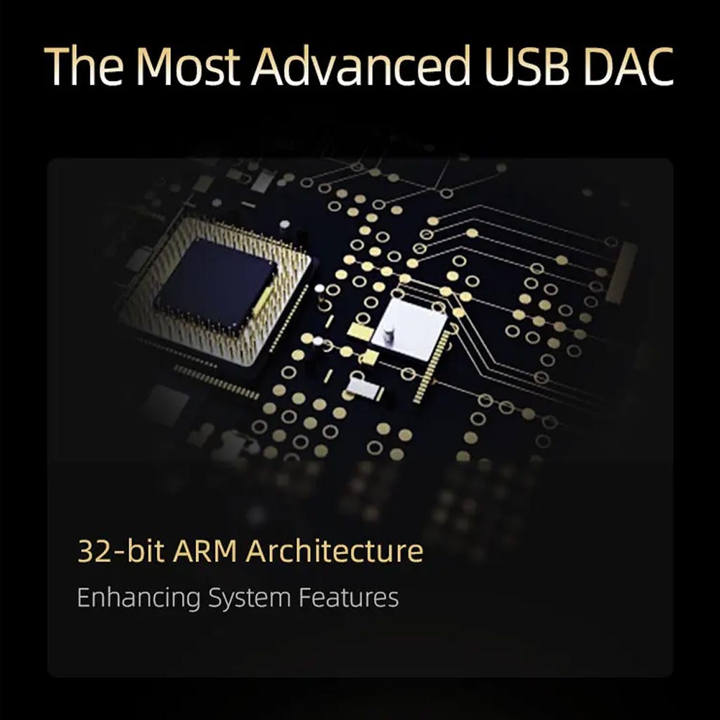 SHANLING - ONIX Alpha XI1 CS43198 Portable USB DAC & Amp