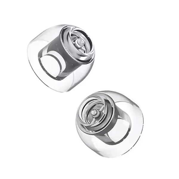 SHANLING SE100 Premium Silicone Eartips for Audiophiles - 1