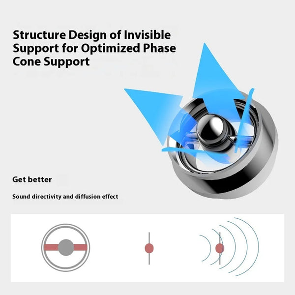 SHANLING SE100 Premium Silicone Eartips for Audiophiles - 9