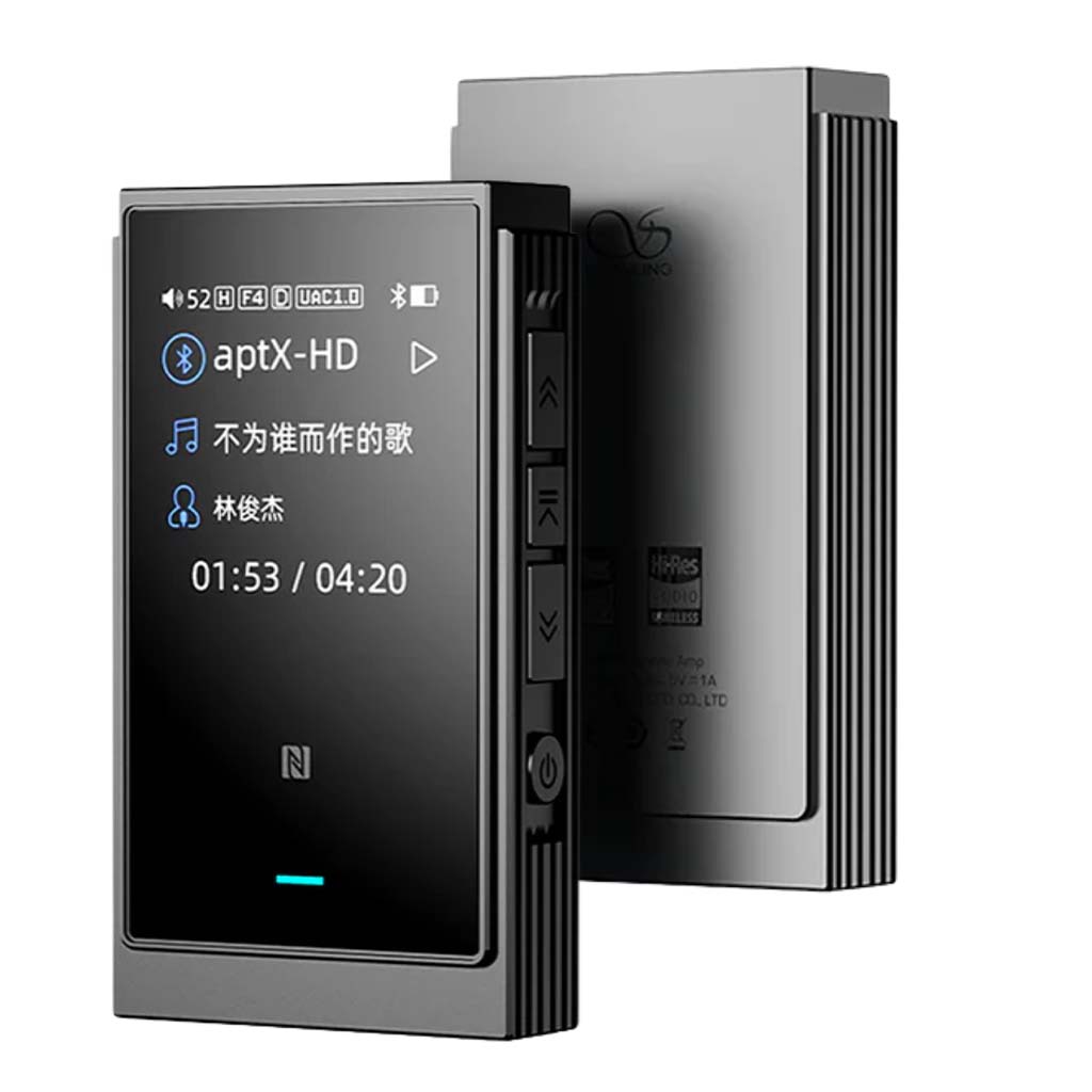 SHANLING - UP6 Dual ES9069Q Portable Bluetooth DAC & Amp
