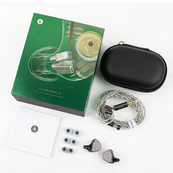 SIMGOT SuperMix 4 Hybrid IEM - 7