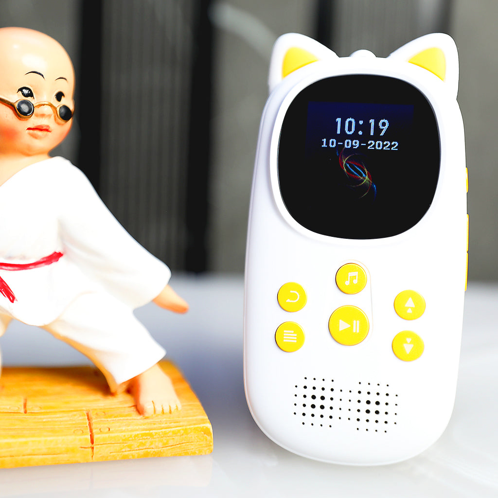 SWOFY - M5 Digital Music Player for Kids (Demo Unit)