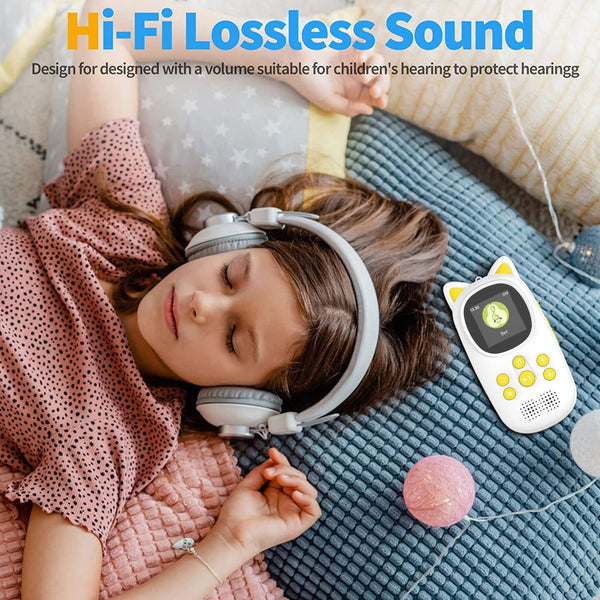 SWOFY - M5 Portable Music Player for kids - 10