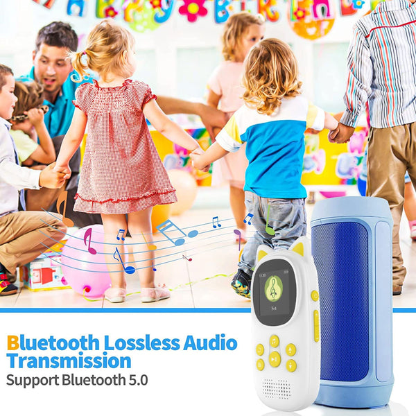 SWOFY - M5 Portable Music Player for kids - 11