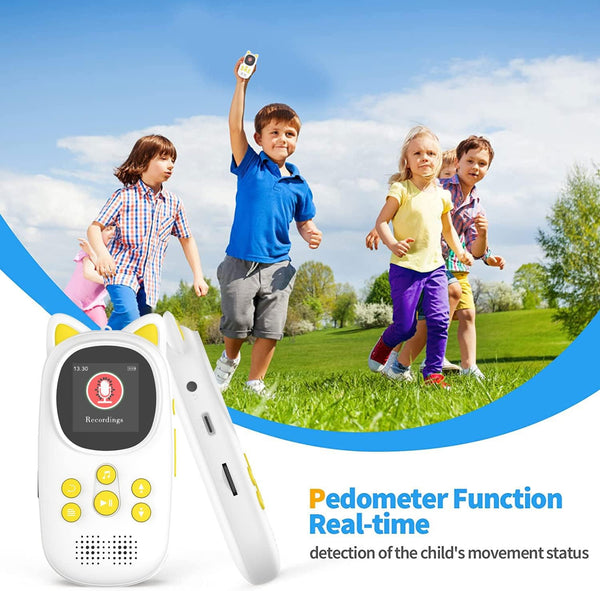 SWOFY - M5 Portable Music Player for kids - 13