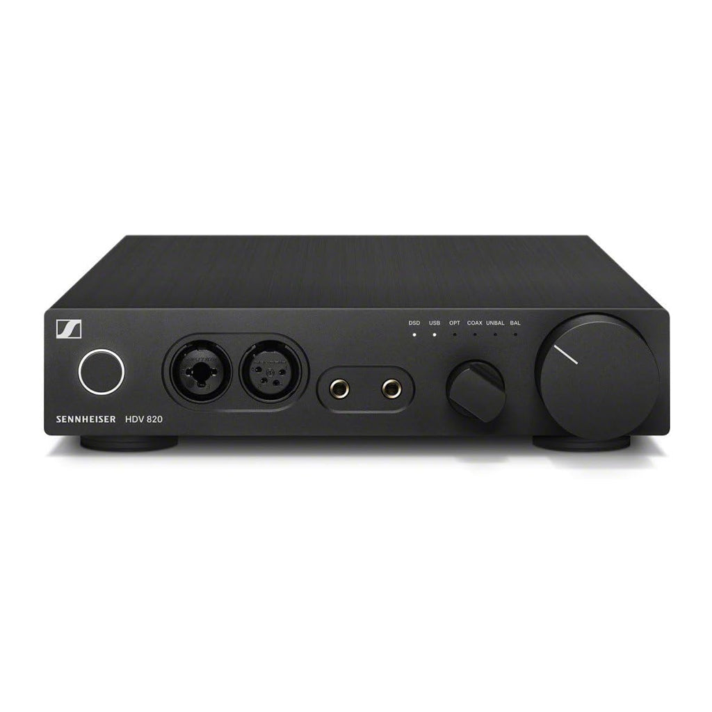 Sennheiser HDV-820 DAC & Headphone Amplifier