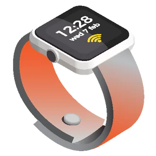 Smart Watch Strap