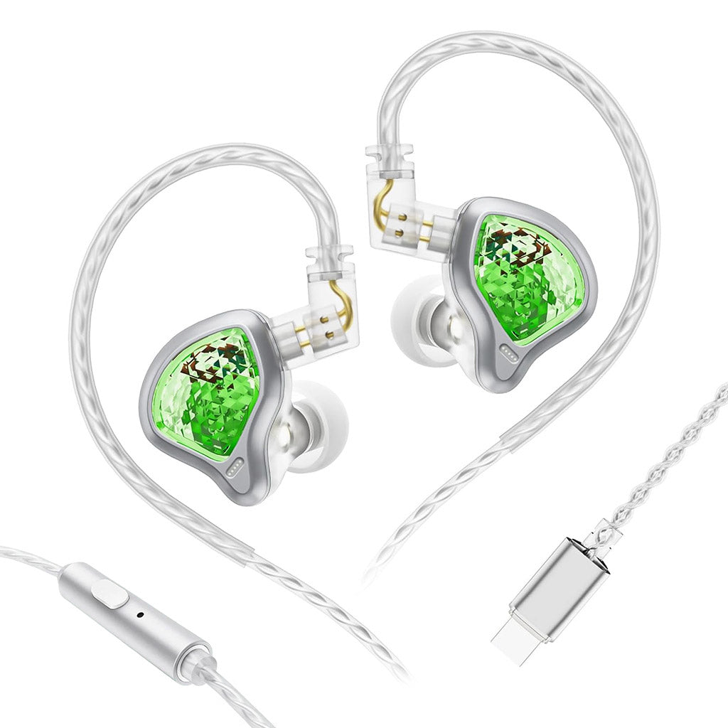 Soratune BI01 In-Ear Monitor Earphones