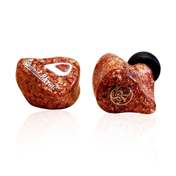 Sound Rhyme DTE500 2EST+ 2BA + 1 DD Hybrid IEM - 1