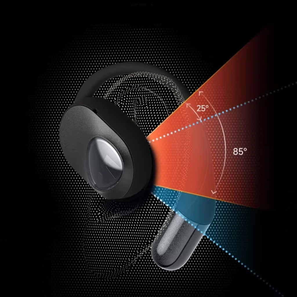 SoundPEATS - Gofree 2+ Wireless Open Ear Earbuds True Wireless