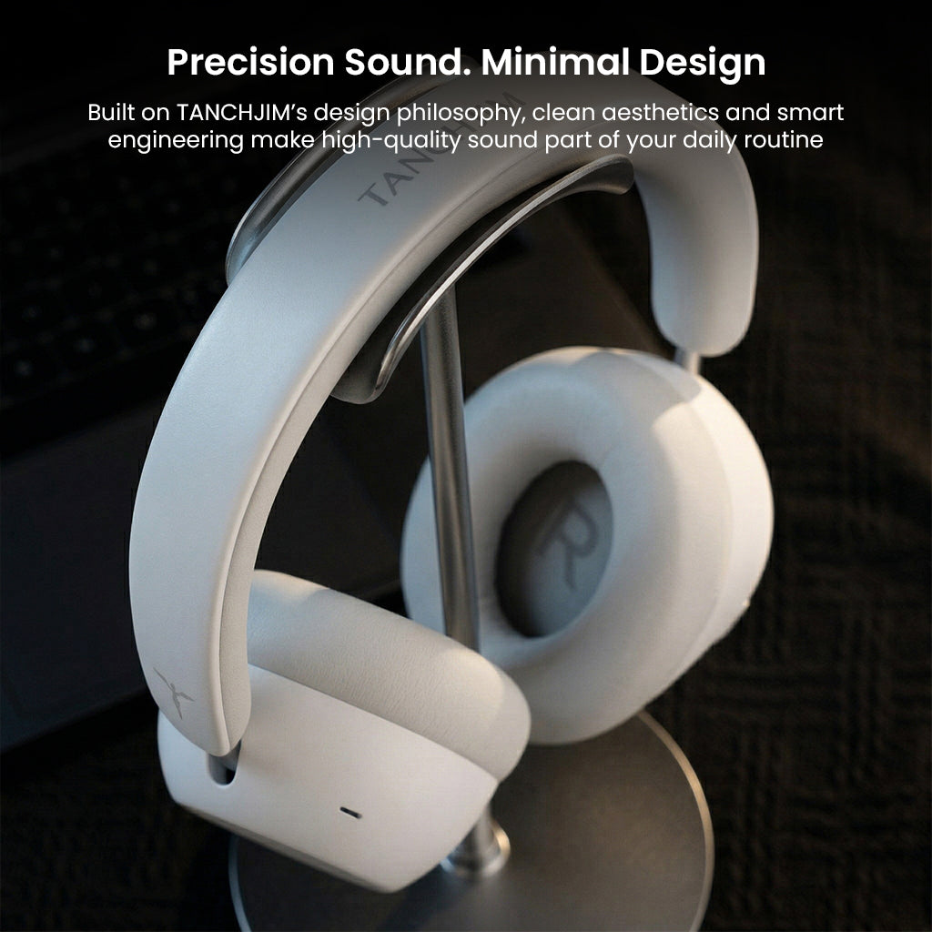 TANCHJIM - RITA Premium ANC Over-Ear Headphones