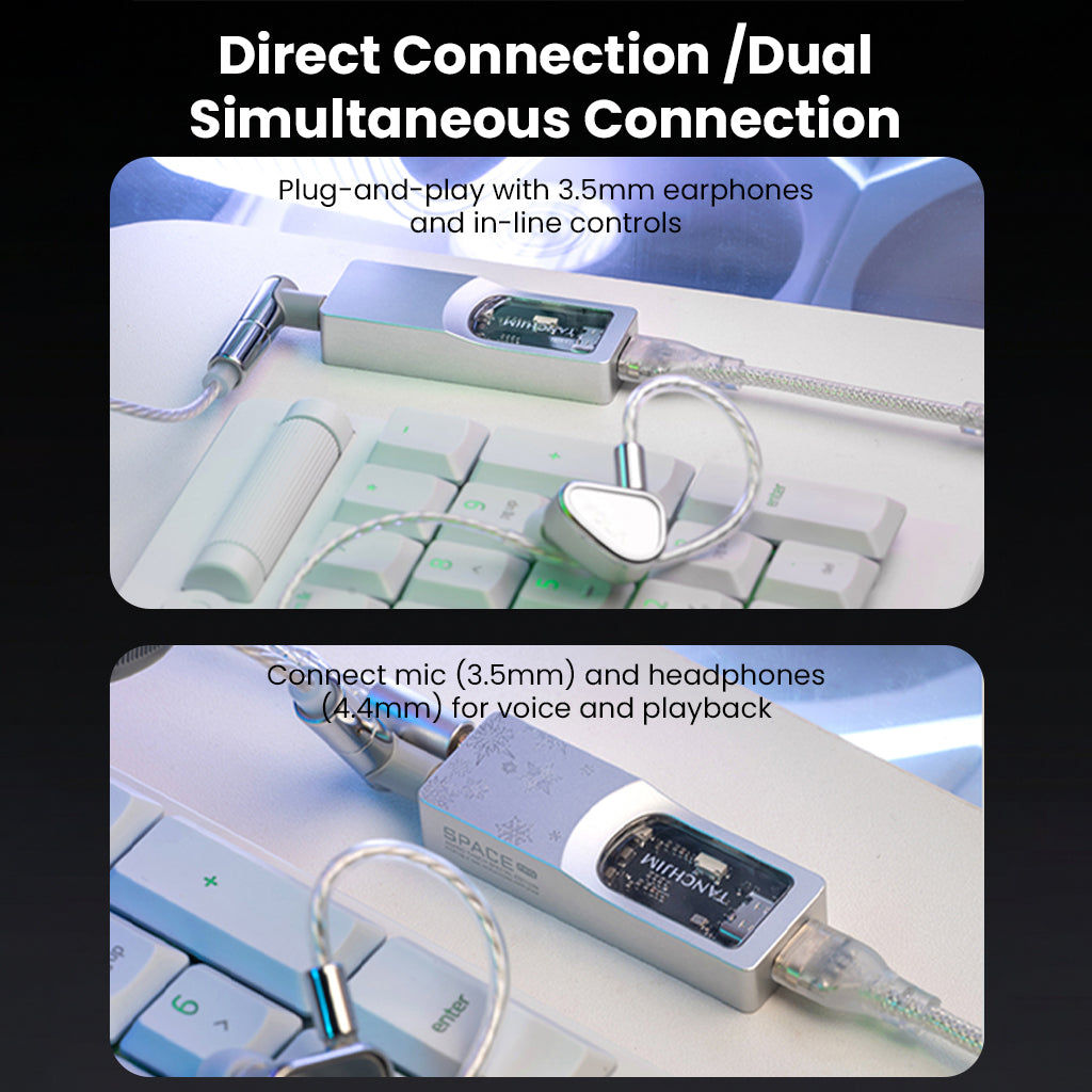 Game audio optimization system interface