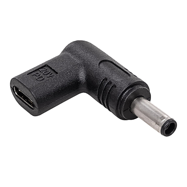 TECPHILE - 100W Type C Female to Asus Laptop Adapter - 8