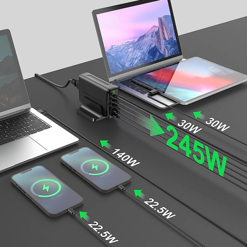 TECPHILE-245W-GAN-Charger-1_2