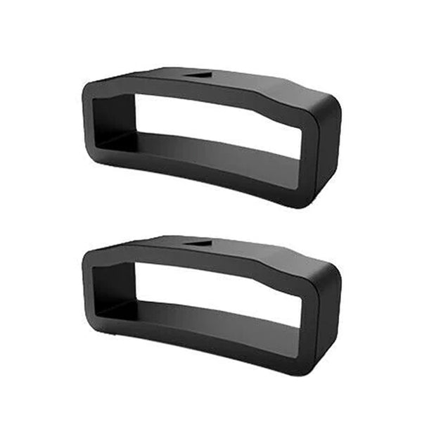 TECPHILE - 26mm Strap Loop Fastener Rings for Garmin - 7