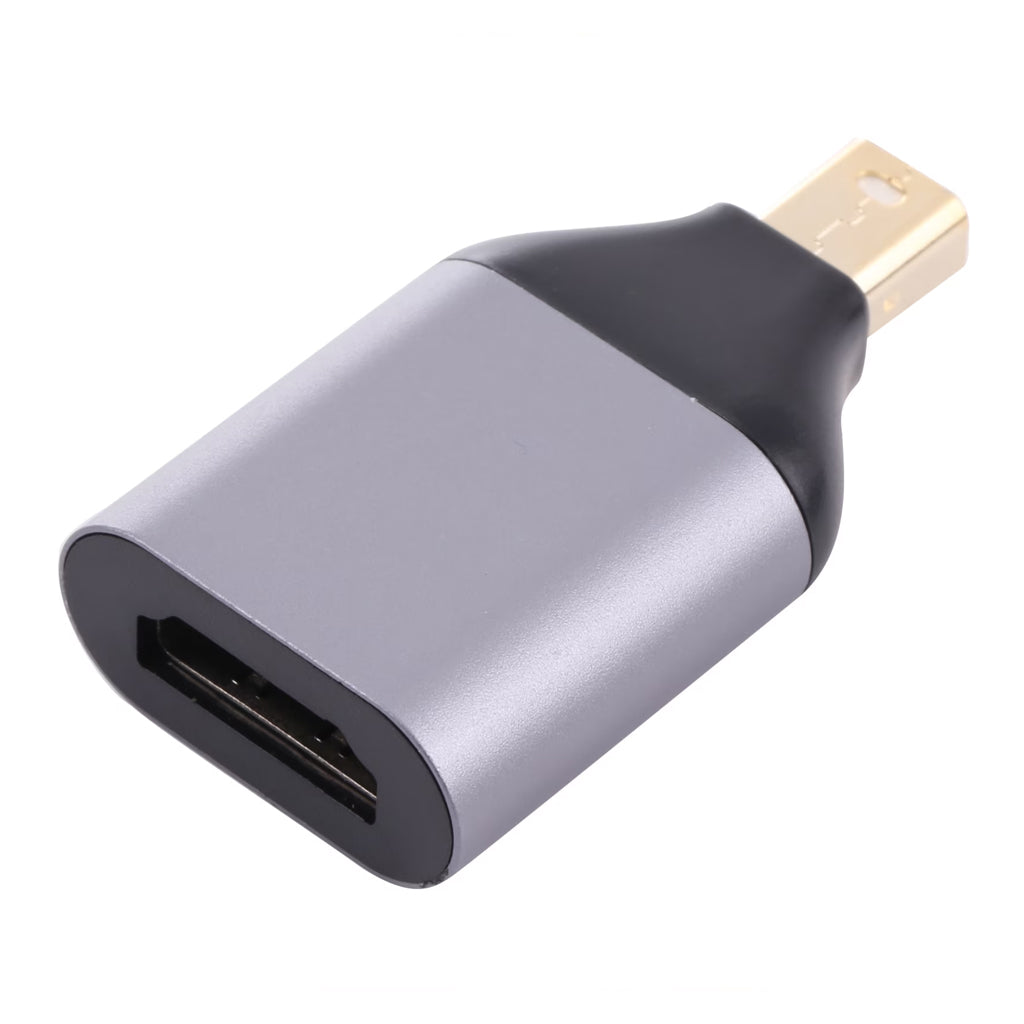 TECPHILE - 4K@30hz Mini Display Port/ DP to HDMI Adapter