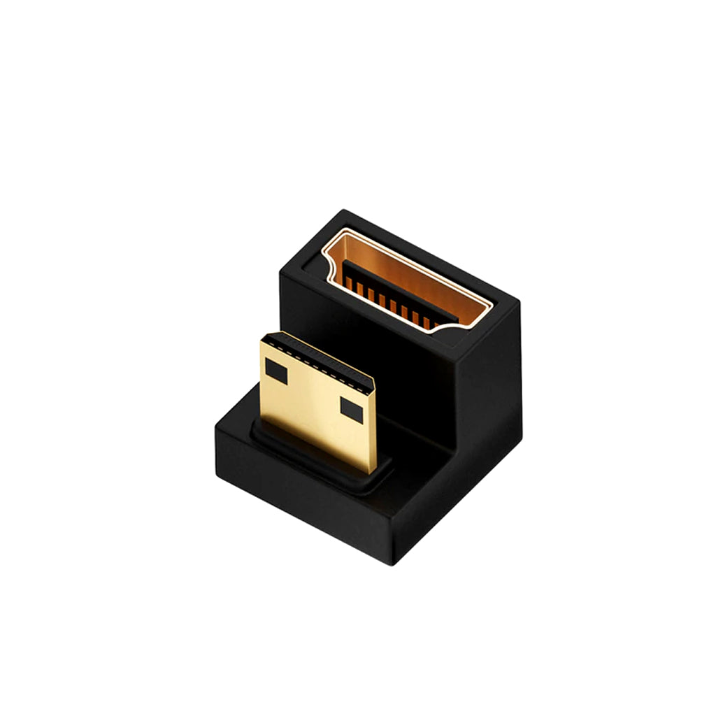 TECPHILE - 8K HDMI 2.1 to Mini HDMI Adapter