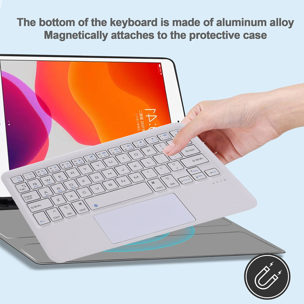 TECPHILE-B102-Wireless-Keyboard-with-Touchpad-_7