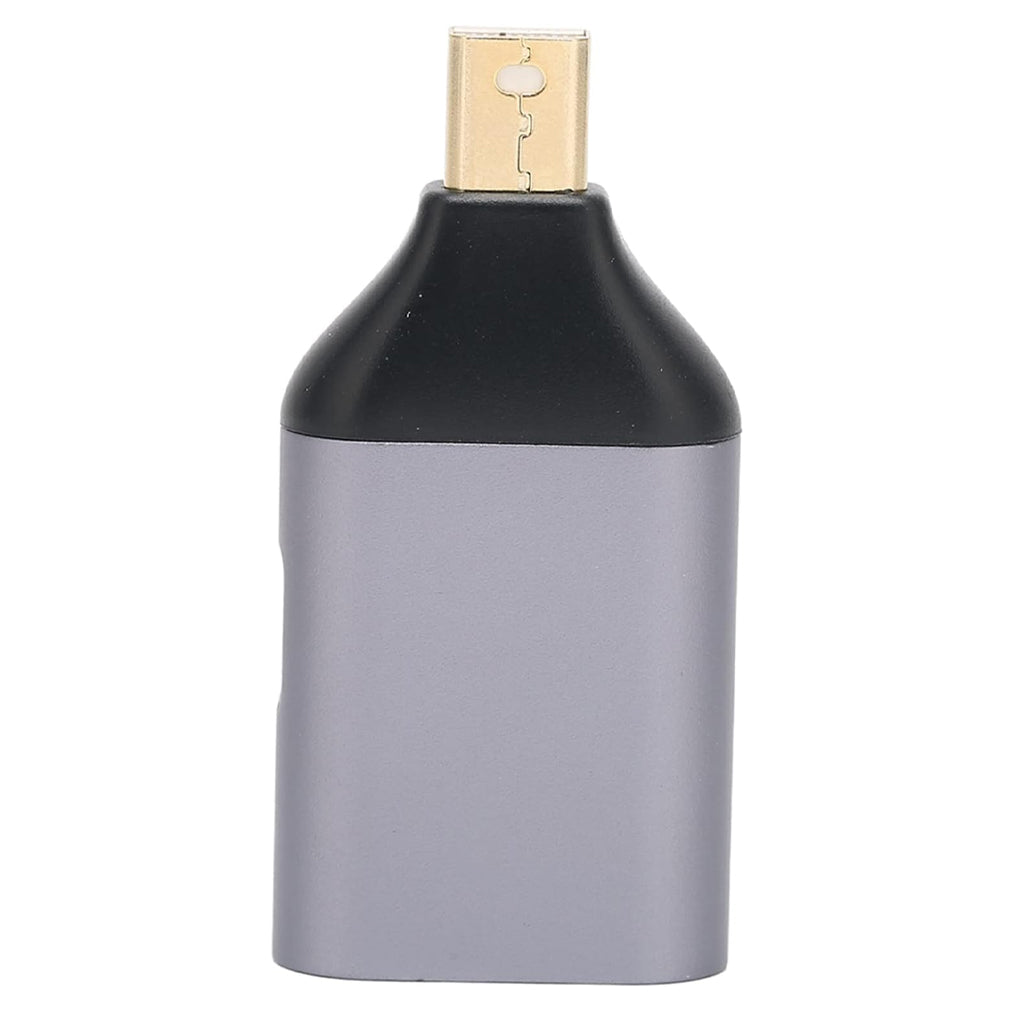 TECPHILE-Mini-DP-to-USB-C-4K_60Hz-100W-Converter-Adapter-1_3