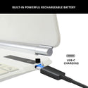 TECPHILE - P129 Pro Wireless Keyboard Case For iPad Pro 12.9” - 9
