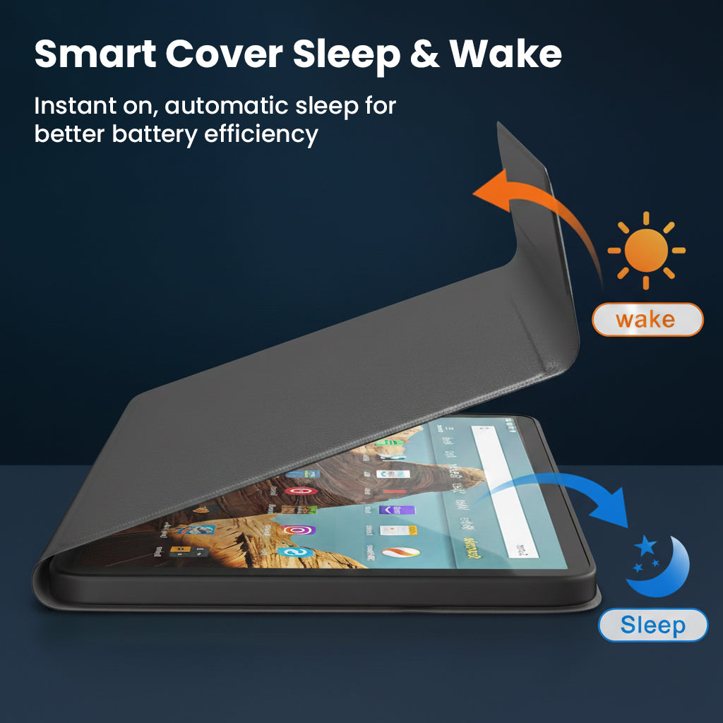 Smart cover sleep and wake feature for Lenovo Tab Plus 11.5”