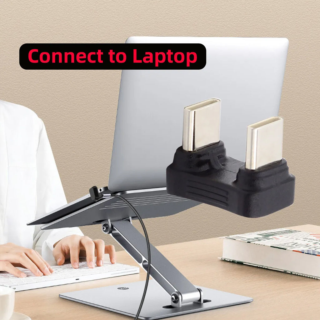 TECPHILE-U-Shaped-Type-C-To-USB-C-Male-PD-Adapter-1-_7