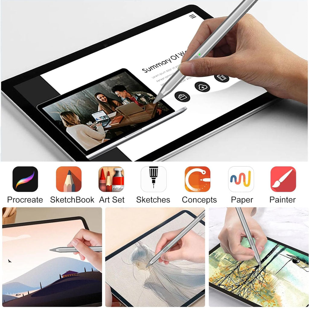 TECPHILE UC10 Stylus Pen for USI Compatible with all Models