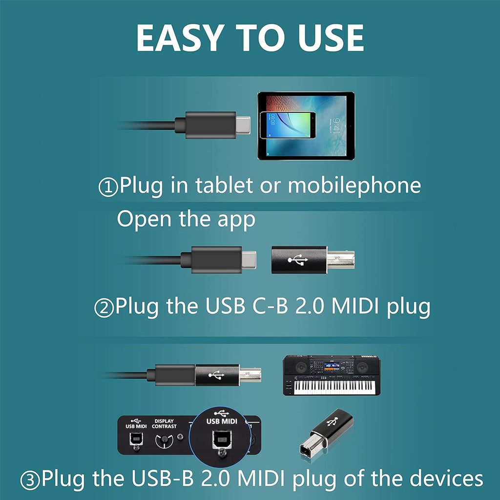 TECPHILE-USB-B-to-USB-C-Printer-Square-Port-Adapter-2-_7