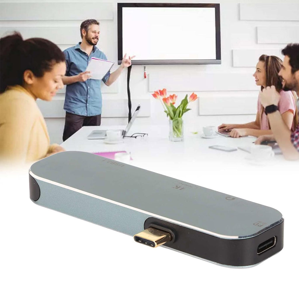 TECPHILE-USB-C-HUB-Multiport-Adapter-PD-100W-1-_7