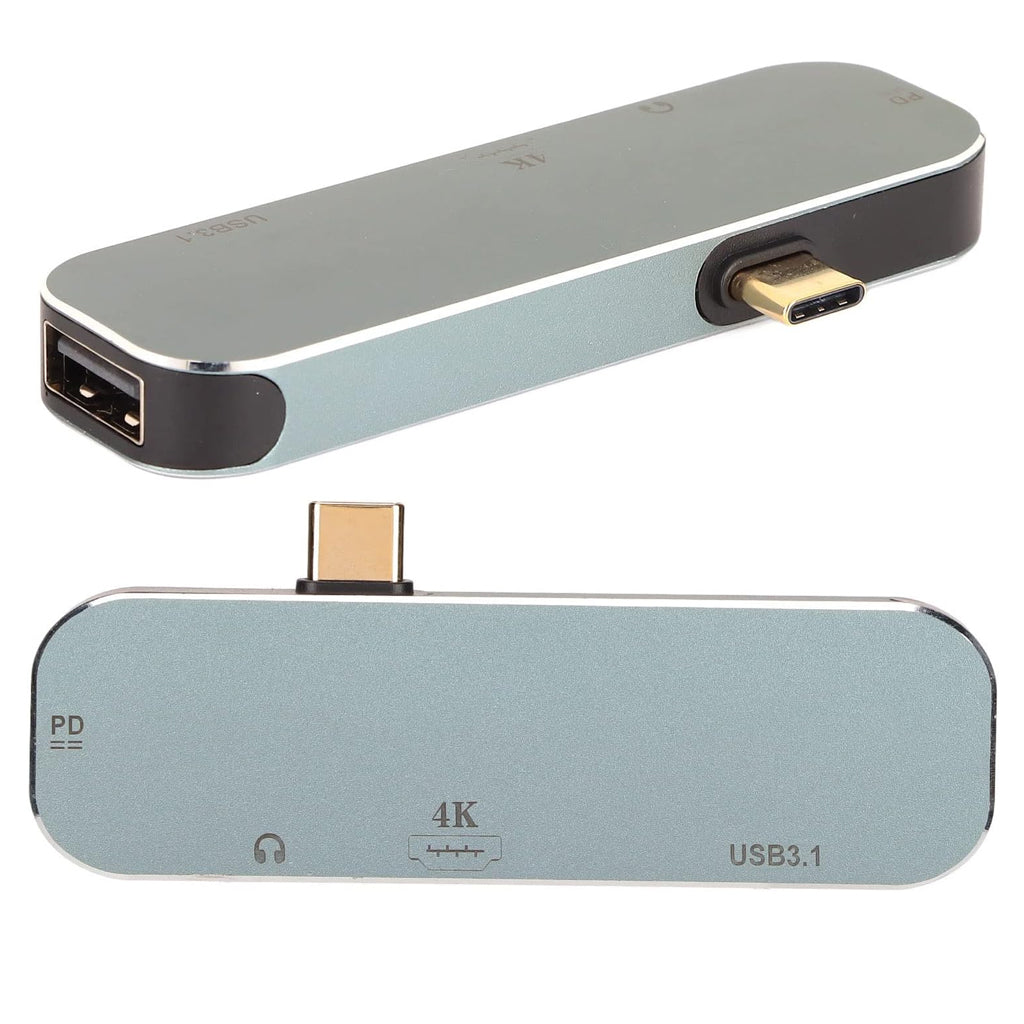 TECPHILE-USB-C-HUB-Multiport-Adapter-PD-100W-1-_9