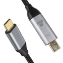 TECPHILE – USB Type C to Mini Display Port Cable - 2