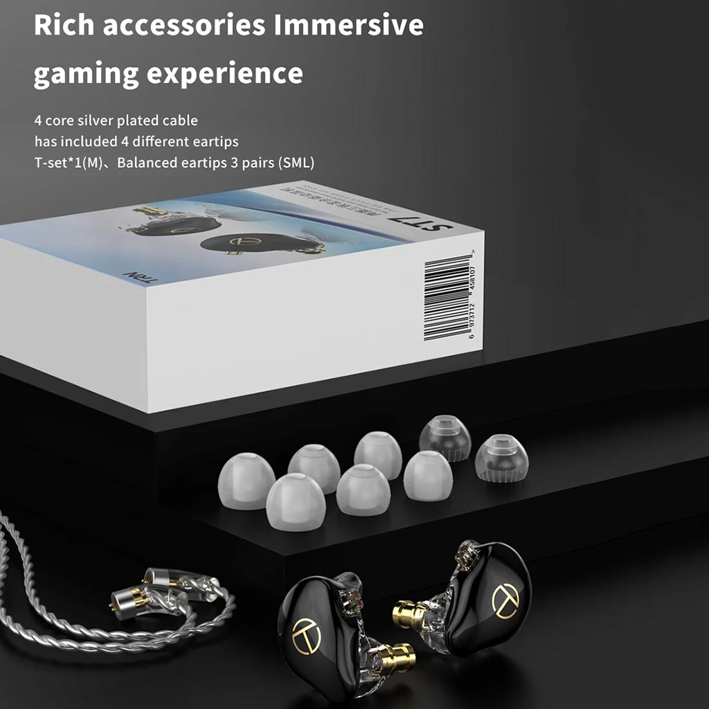 TRN - ST7 Hybrid Driver IEM