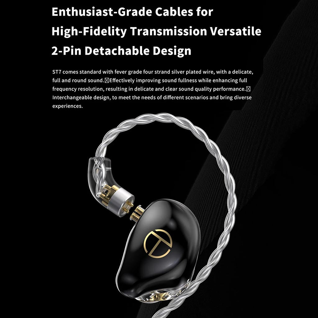 TRN - ST7 Hybrid Driver IEM