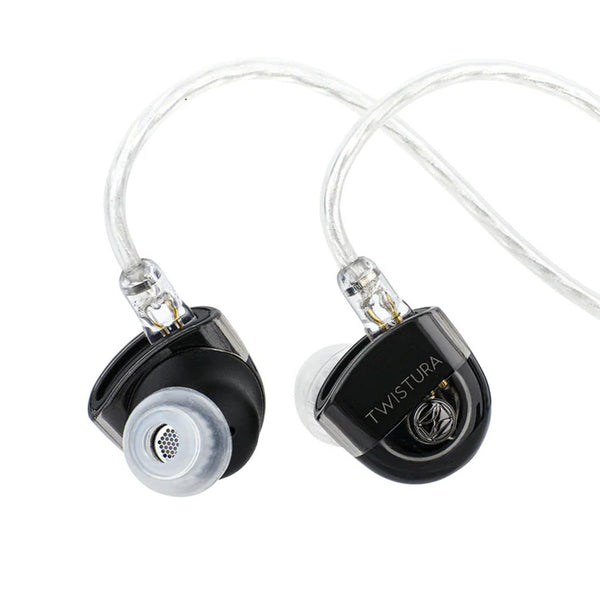 TWISTURA- D-Minor 10mm Dual Magnetic Dynamic Driver IEM - 3