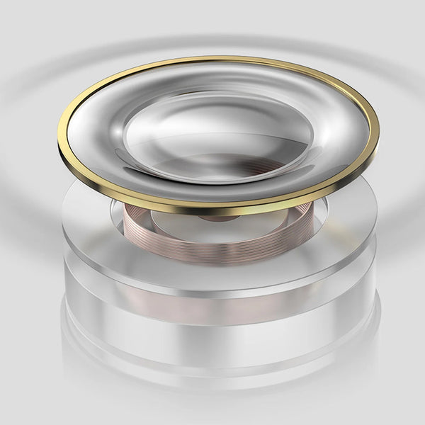 TWISTURA- D-Minor 10mm Dual Magnetic Dynamic Driver IEM - 5