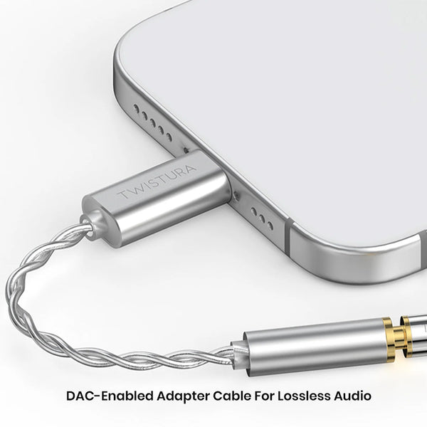 TWISTURA- D-Minor 10mm Dual Magnetic Dynamic Driver IEM - 8