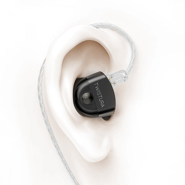 TWISTURA- D-Minor 10mm Dual Magnetic Dynamic Driver IEM - 9