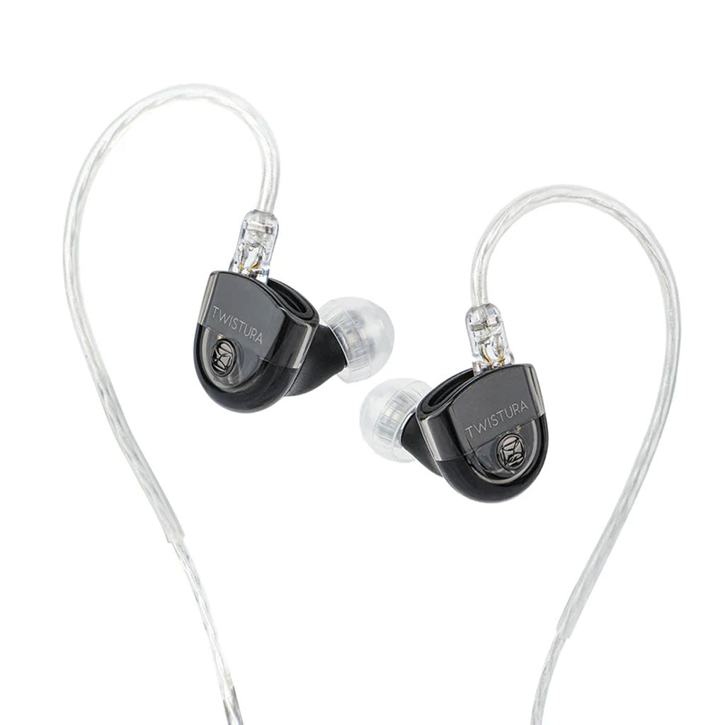 TWISTURA- D-Minor 10mm Dual Magnetic Dynamic Driver IEM