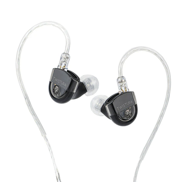 TWISTURA- D-Minor 10mm Dual Magnetic Dynamic Driver IEM - 1