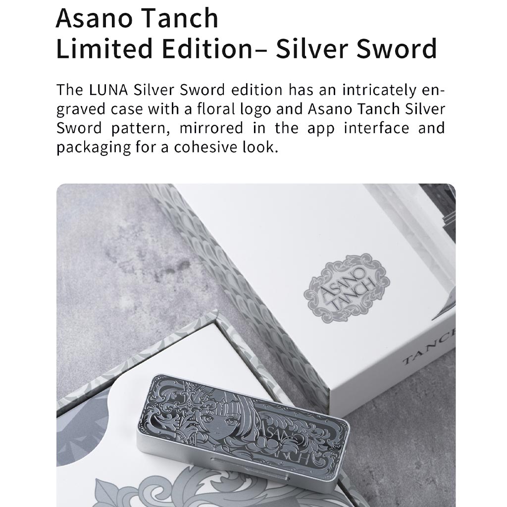 Tanchjim Luna Asano Protable DAC & Amp