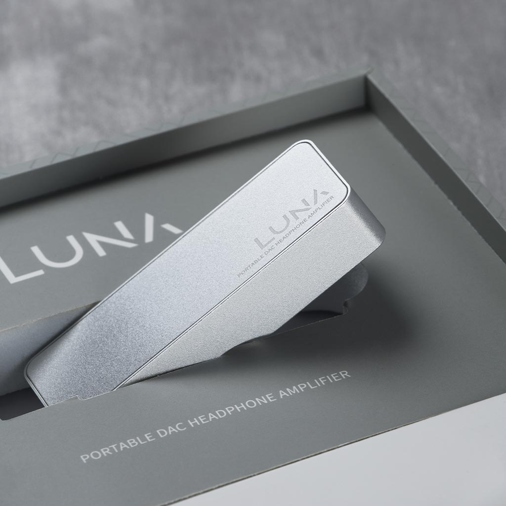 Tanchjim Luna Portable Dac&Amp