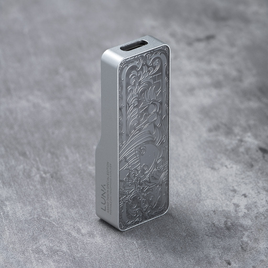 Tanchjim Luna Asano Portable Dac&Amp