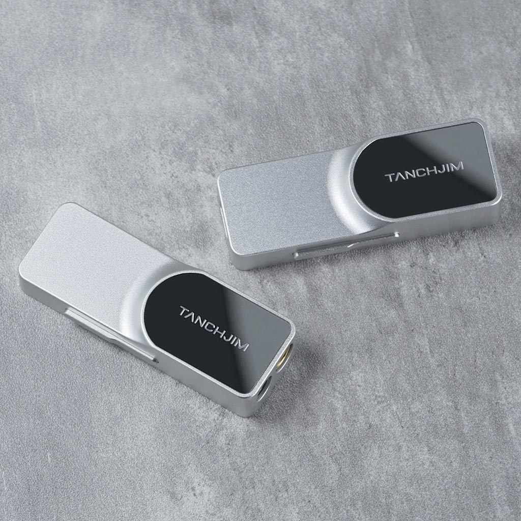 Tanchjim Luna Formal Portable Dac&Amp