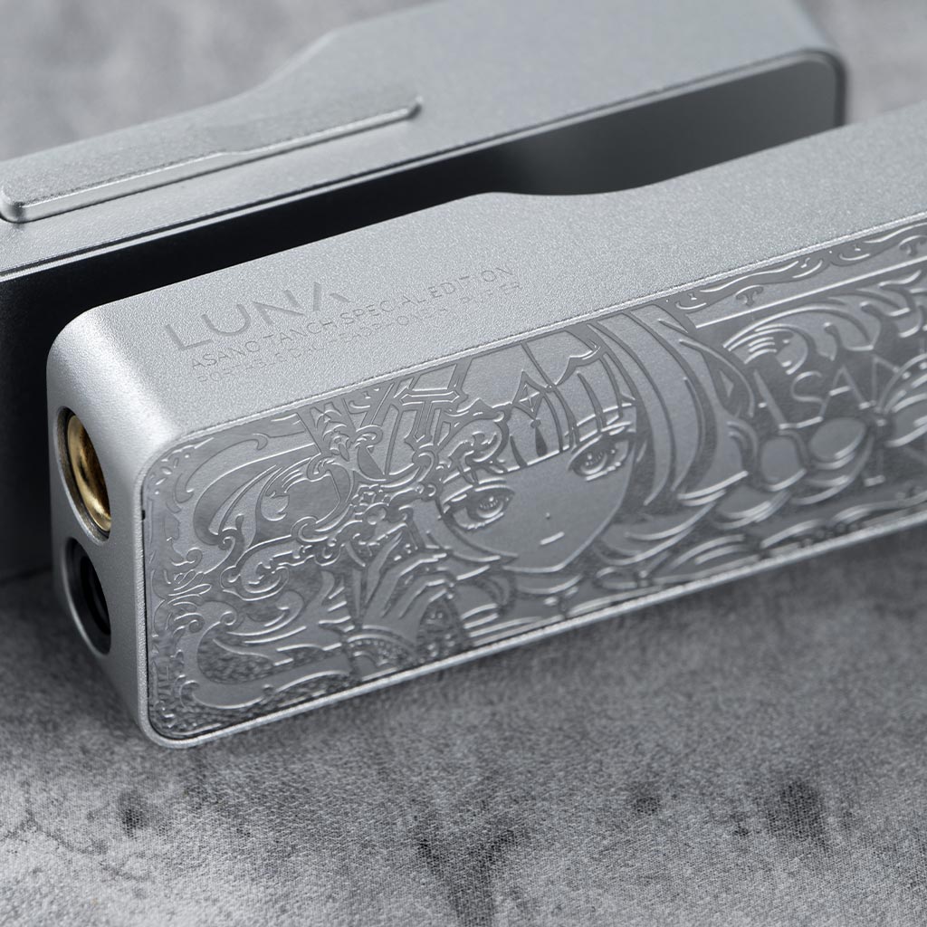 Tanchjim Luna Asano Portable Dac&Amp