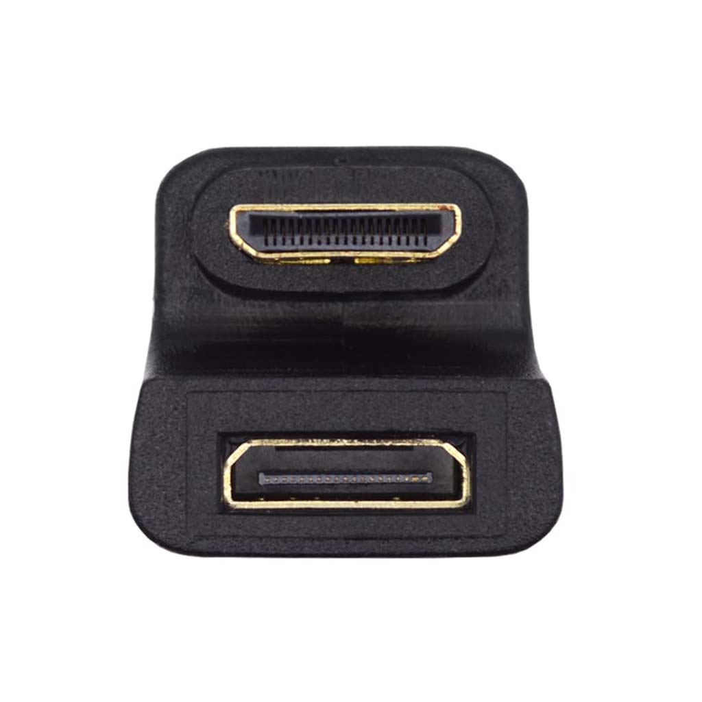 Tecphile CA129 P1 MiniHDM HDF C8K08 Adapter Black 04