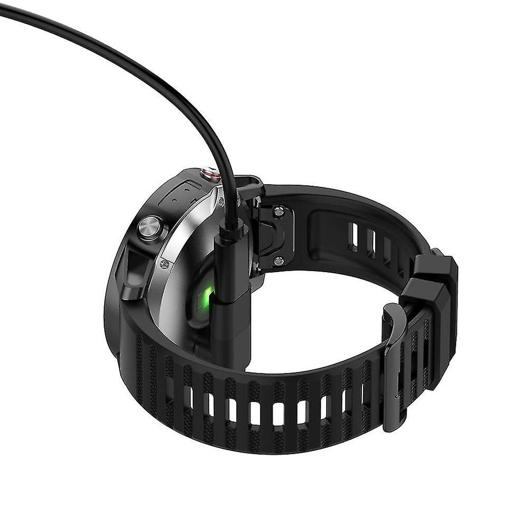 TECPHILE - Garmin Fenix 7S/7X USB-C Charging & Data Transfer Adaptor
