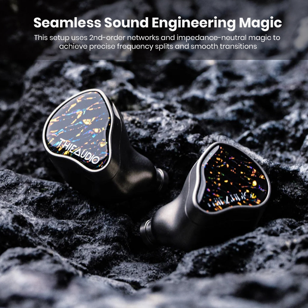 ThieAudio Valhalla - The Masterpiece In-Ear Monitor is a Sound Engineering Magic